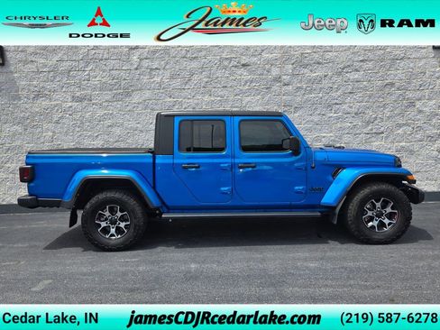 Used 2021 Jeep Gladiator Sport AWD/4WD image 6