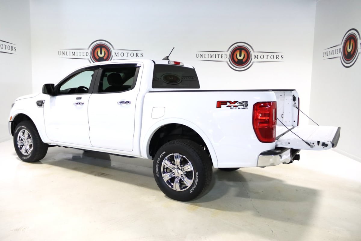 Used 2019 Ford Ranger XLT w/ FX4 Off-Road Package AWD/4WD image 27