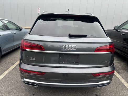 Used 2024 Audi Q5 2.0T Premium Plus AWD/4WD image 4