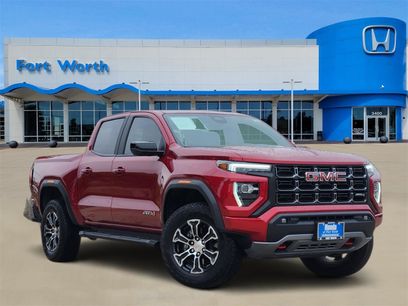 Used 2024 GMC Canyon AT4