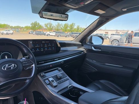 Used 2023 Hyundai Palisade Calligraphy AWD/4WD image 21
