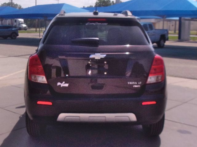 Used 2016 Chevrolet Trax LT w/ LT Sun and Sound Package AWD/4WD image 10