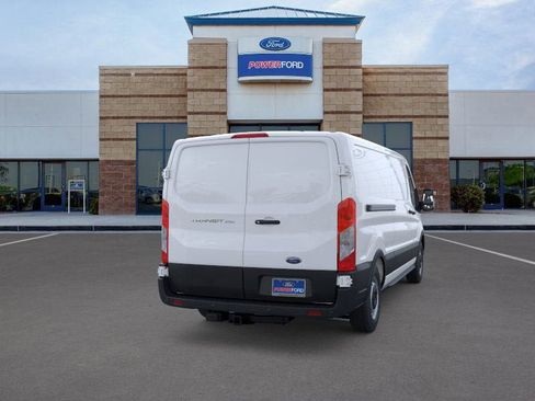 New 2025 Ford Transit 250 Low Roof w/ Electrician Trade Package image 8