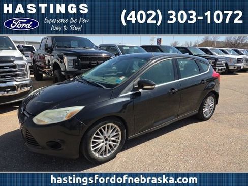 Used 2012 Ford Focus SEL image 1