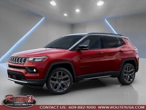 New 2026 Jeep Compass Limited image 2