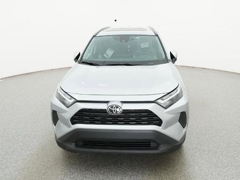 New 2025 Toyota RAV4 XLE image 65