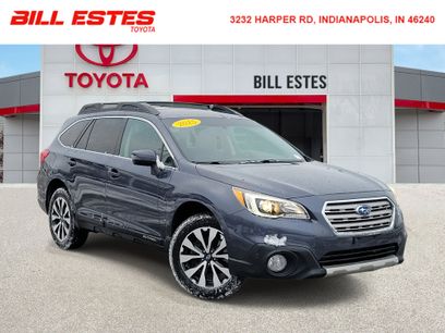Used 2015 Subaru Outback 2.5i Limited