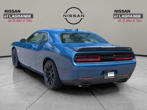 Used 2021 Dodge Challenger R/T Scat Pack w/ Plus Package RWD image 7
