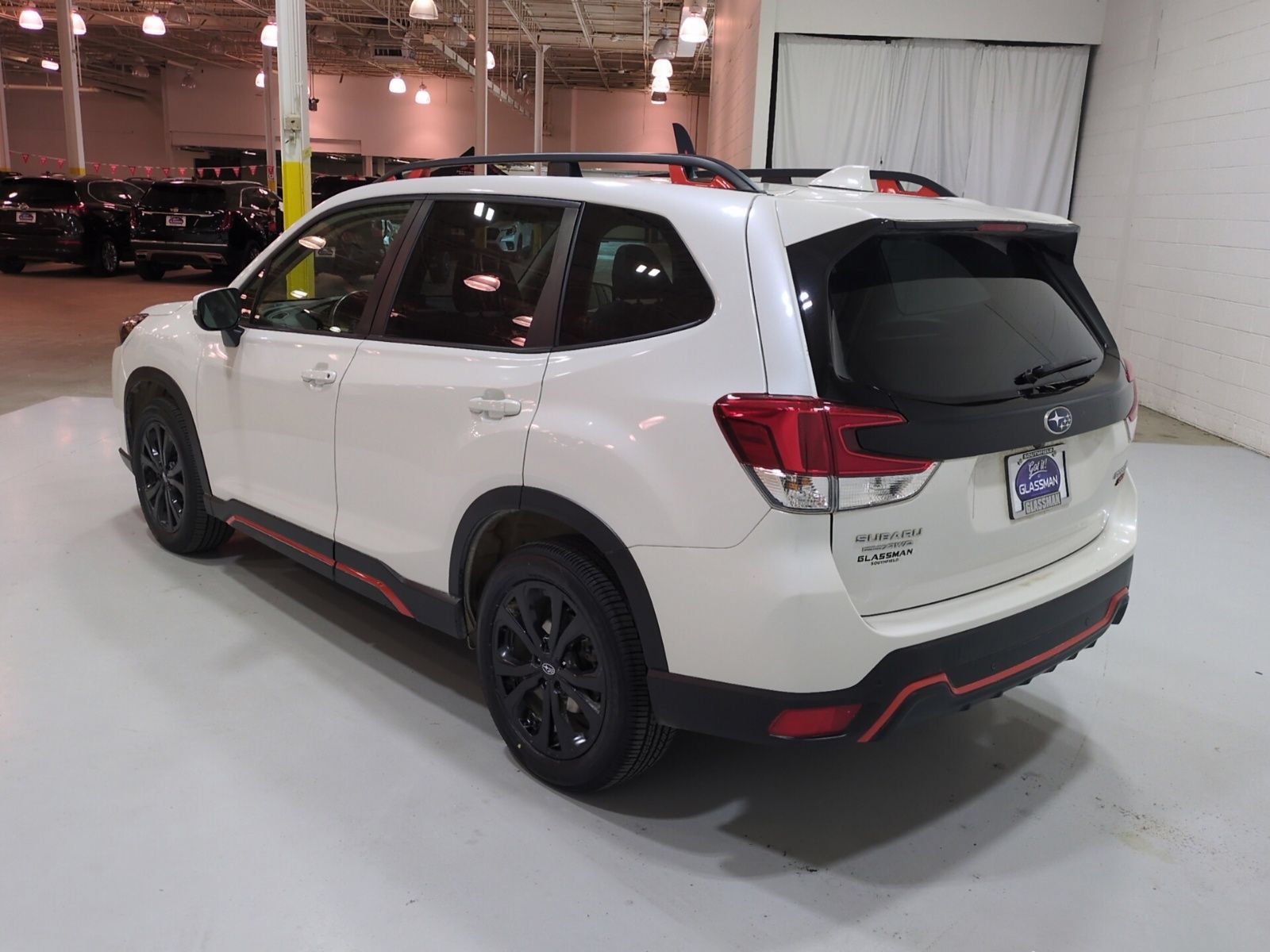 Certified 2023 Subaru Forester Sport AWD/4WD image 5