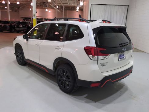 Certified 2023 Subaru Forester Sport AWD/4WD image 5