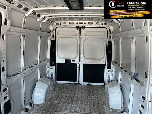 Used 2025 RAM ProMaster 3500 w/ Convenience Group image 14
