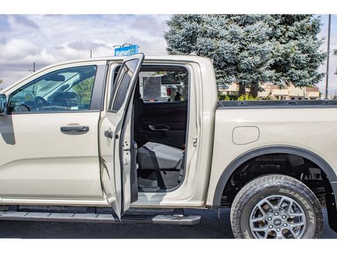 Used 2025 Ford Ranger XLT AWD/4WD image 15