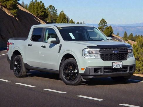 Used 2022 Ford Maverick XLT w/ Equipment Group 300A Standard image 2