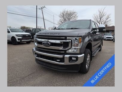 Certified 2022 Ford F250 XLT w/ XLT Premium Package