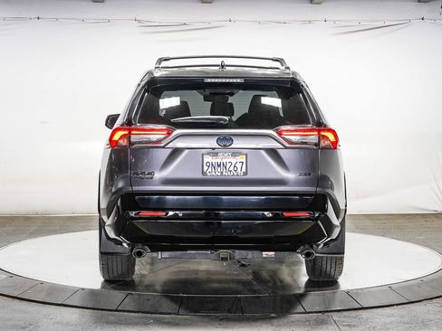 Certified 2021 Toyota RAV4 XSE w/ Premium Package AWD/4WD image 4