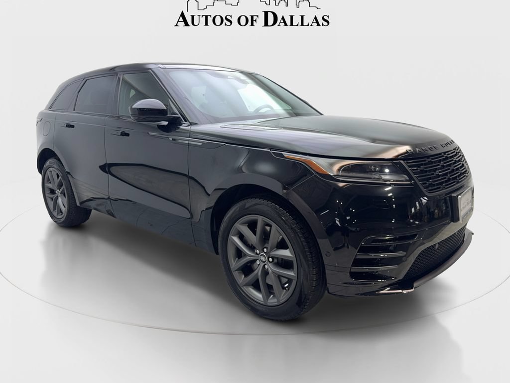 Used 2026 Land Rover Range Rover Velar Dynamic SE AWD/4WD image 5
