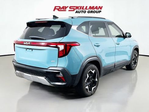 Used 2025 Kia Seltos EX w/ EX Sunroof Package image 7