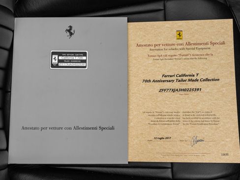 Certified 2017 Ferrari California T image 26