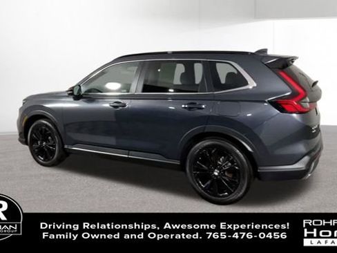 Used 2025 Honda CR-V Sport Touring image 6