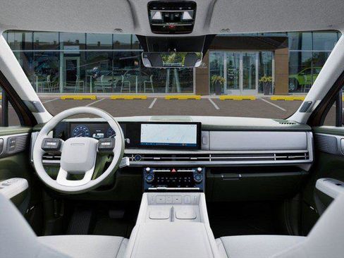 New 2025 Hyundai Santa Fe Calligraphy image 11