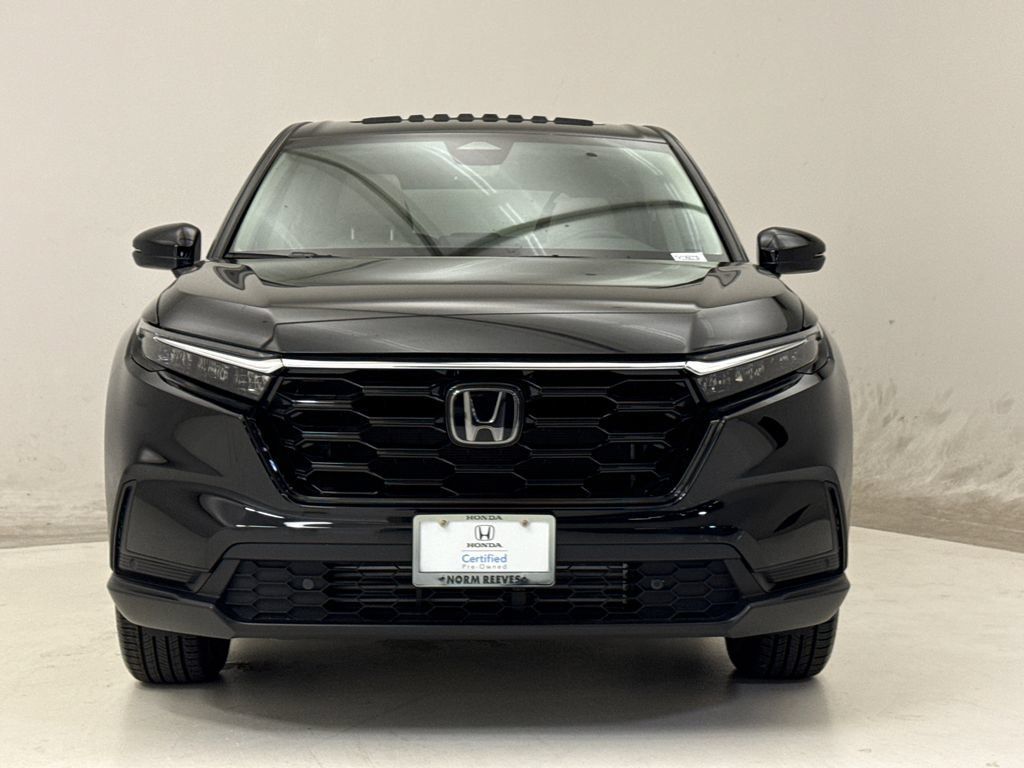 Certified 2026 Honda CR-V EX-L image 3