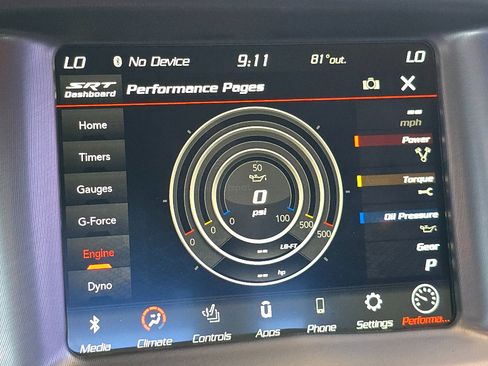Used 2022 Dodge Charger Scat Pack w/ Driver Convenience Group RWD image 30