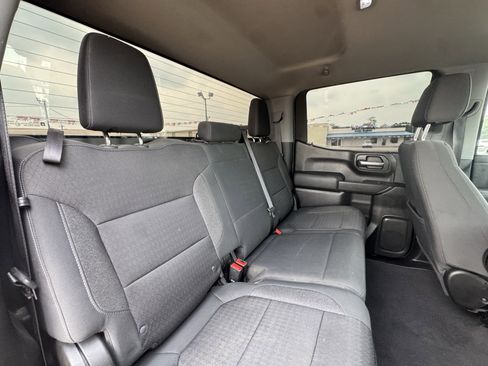 Used 2020 Chevrolet Silverado 1500 LT w/ Texas Edition RWD image 30