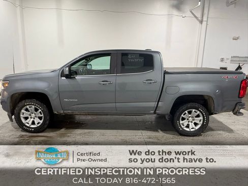 Used 2018 Chevrolet Colorado LT image 1