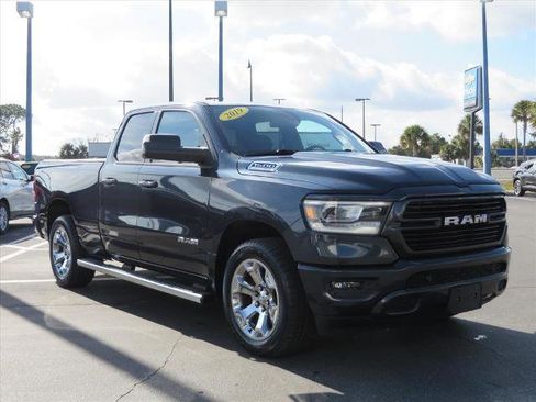 Used 2019 RAM 1500 Big Horn image 4