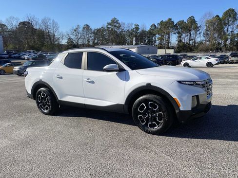 Certified 2022 Hyundai Santa Cruz SEL Premium image 2