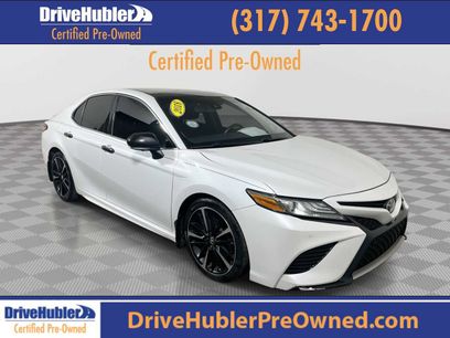Used 2018 Toyota Camry XSE w/ Driver Assist Package