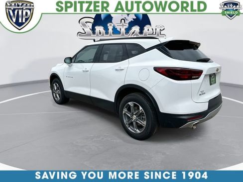 Used 2024 Chevrolet Blazer LT w/ Convenience Package FWD image 7