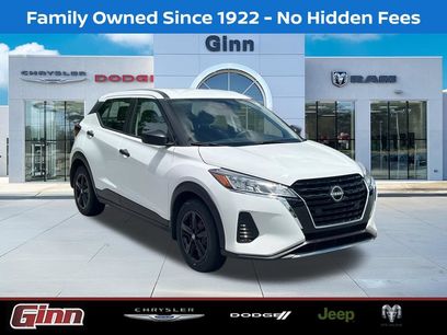 Used 2024 Nissan Kicks S w/ Interior Electronics Package