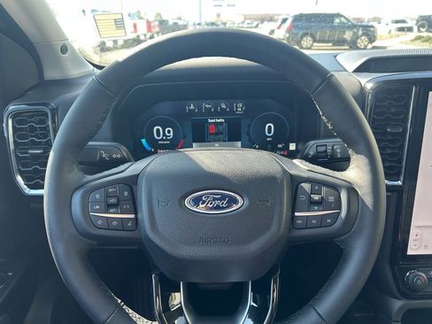 New 2026 Ford Ranger Lariat image 28