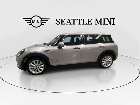 Certified 2023 MINI Cooper Clubman S AWD/4WD image 6