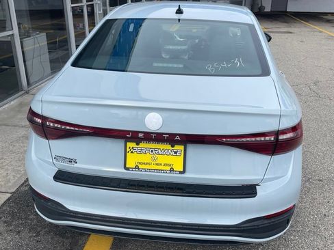 New 2026 Volkswagen Jetta Sport FWD image 10