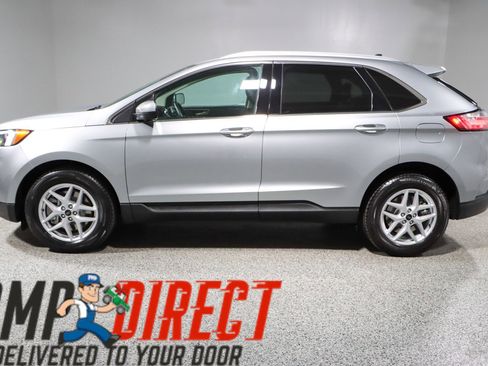 Used 2024 Ford Edge SEL w/ Convenience Package AWD/4WD image 10