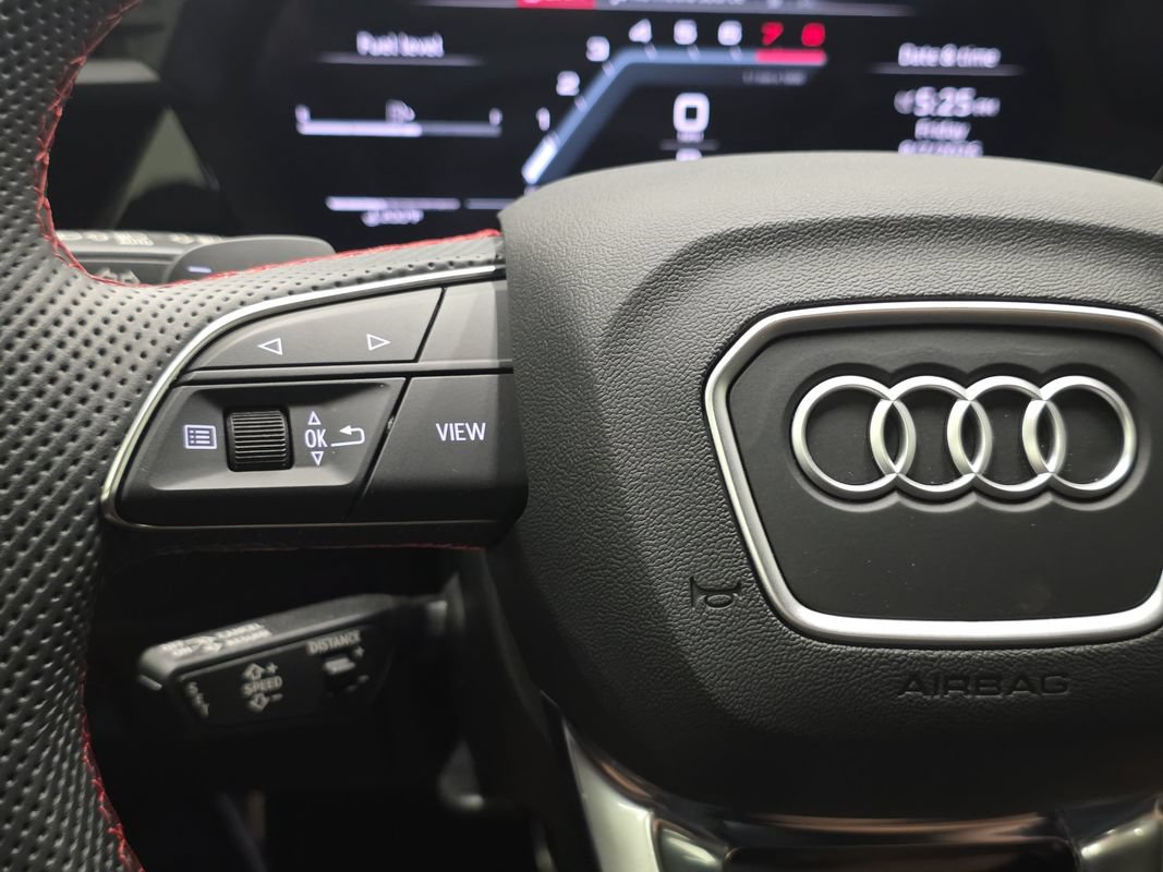 Used 2024 Audi S3 Premium Plus w/ Premium Plus Package AWD/4WD image 35