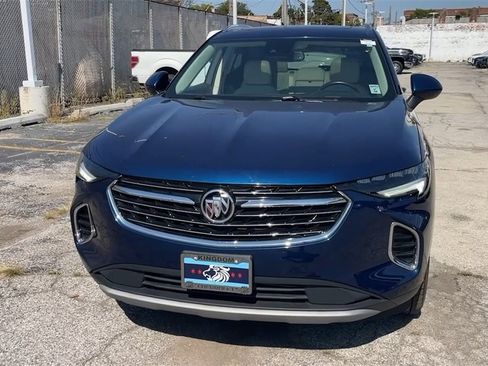 Used 2022 Buick Envision Preferred image 8