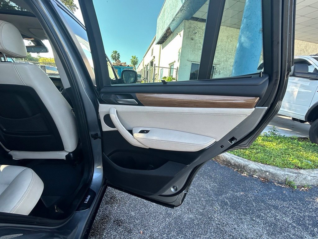 Used 2013 BMW X3 xDrive35i AWD/4WD image 32