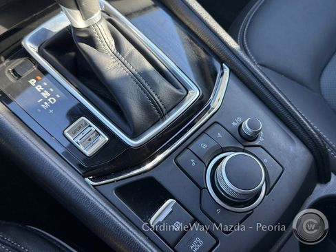 Certified 2025 MAZDA CX-5 AWD 2.5 S image 25