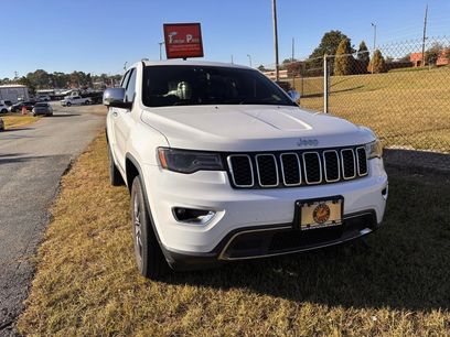 Used 2018 Jeep Grand Cherokee Limited w/ Luxury Group II