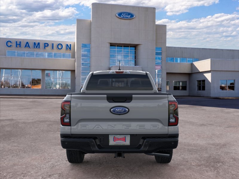 New 2026 Ford Ranger XLT w/ Equipment Group 301A High AWD/4WD image 5