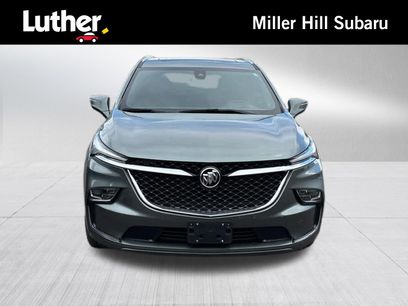 Used 2023 Buick Enclave Avenir w/ Avenir Technology Package