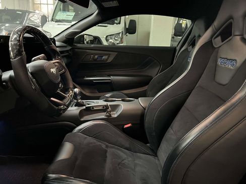 Certified 2024 Ford Mustang Dark Horse w/ Dark Horse Handlin Package image 15