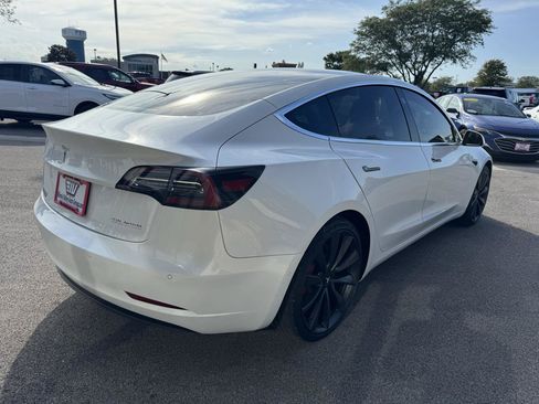 Used 2020 Tesla Model 3 Performance AWD/4WD image 11
