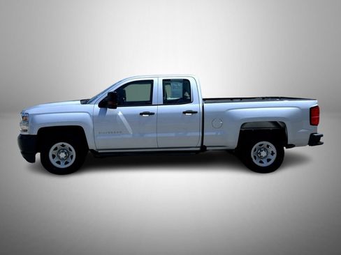 Used 2017 Chevrolet Silverado 1500 W/T AWD/4WD image 8