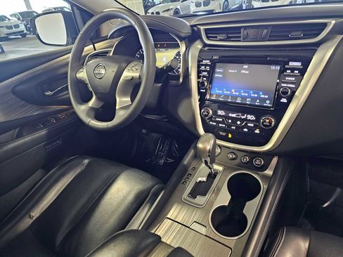 Used 2017 Nissan Murano Platinum w/ Platinum Technology Package image 39
