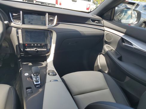 Used 2023 INFINITI QX55 Luxe w/ Cargo Package image 17