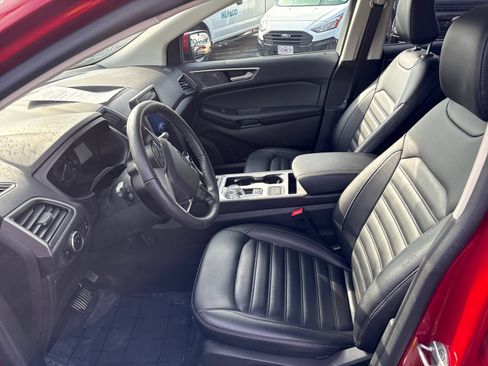 Used 2023 Ford Edge SEL w/ Convenience Package AWD/4WD image 14